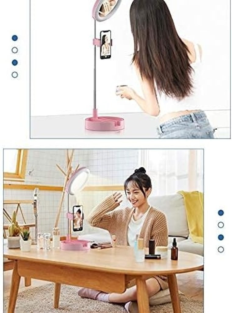 LED Makeup Mirror