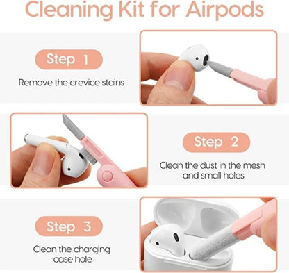 7 in 1 Multifunctional Cleaner Kit(Keyboard)