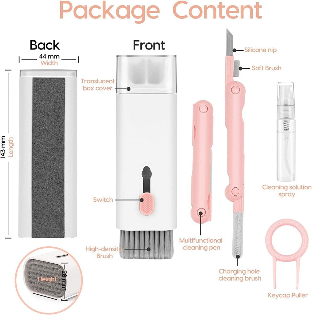 7 in 1 Multifunctional Cleaner Kit(Keyboard)