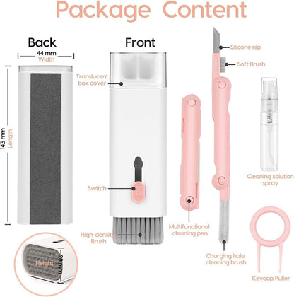 7 in 1 Multifunctional Cleaner Kit(Keyboard)