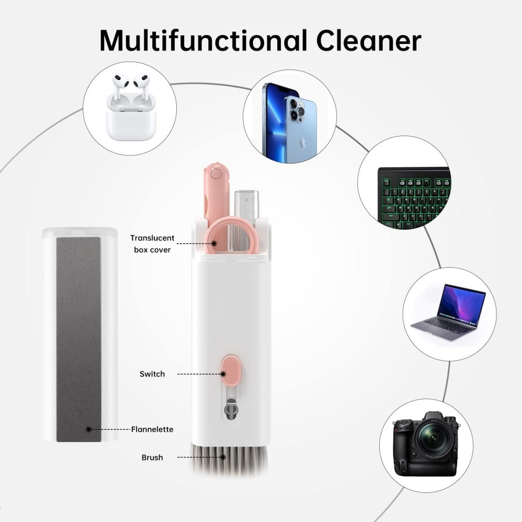 7 in 1 Multifunctional Cleaner Kit(Keyboard)